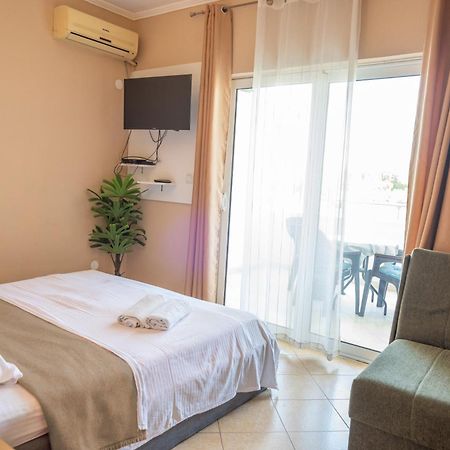 Beach Walk Apartments Ulcinj Eksteriør bilde