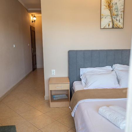 Beach Walk Apartments Ulcinj Eksteriør bilde