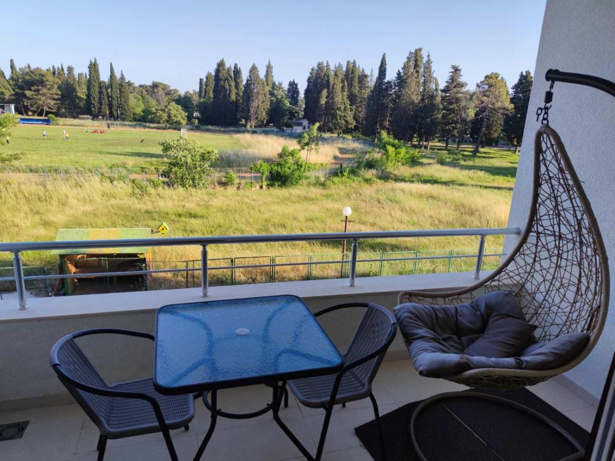 Beach Walk Apartments Ulcinj Rom bilde