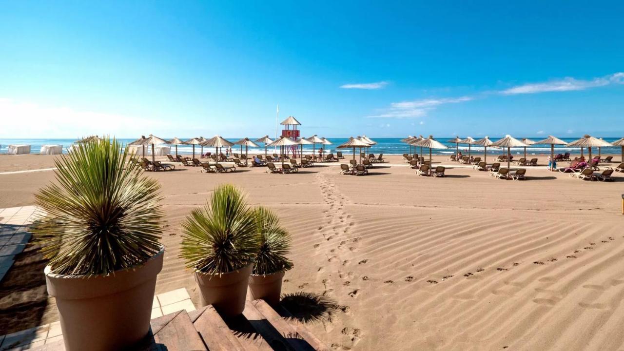 Beach Walk Apartments Ulcinj Eksteriør bilde