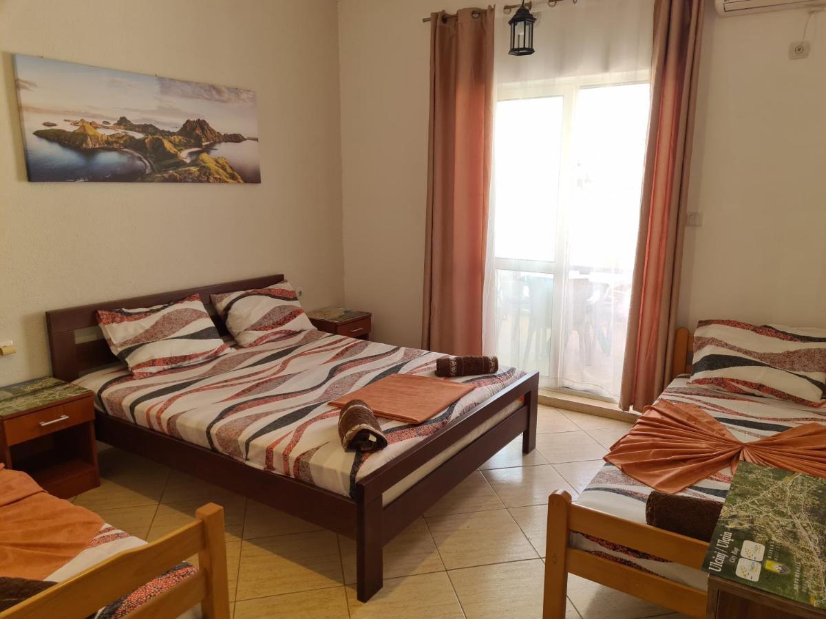 Beach Walk Apartments Ulcinj Eksteriør bilde