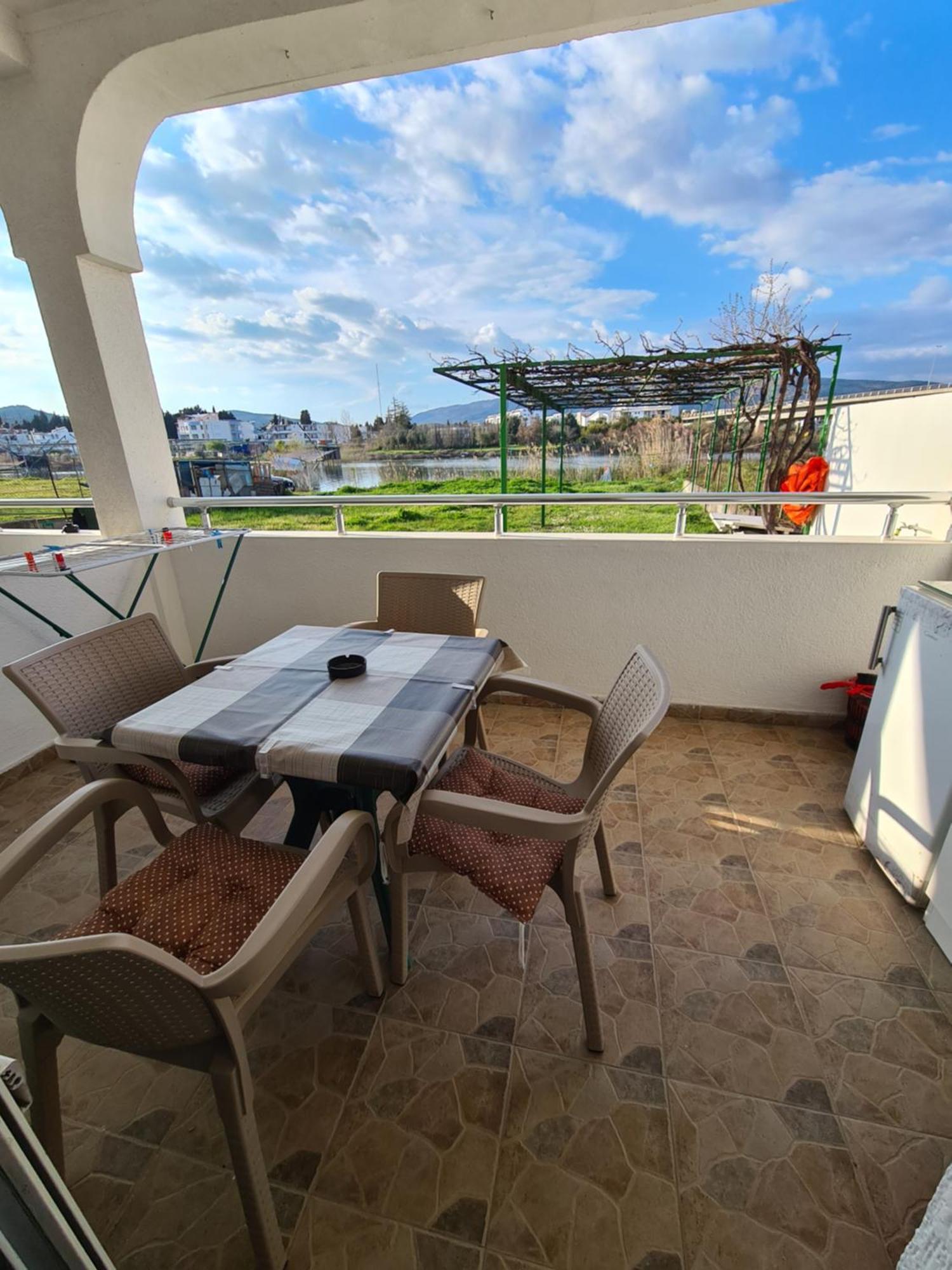 Beach Walk Apartments Ulcinj Rom bilde