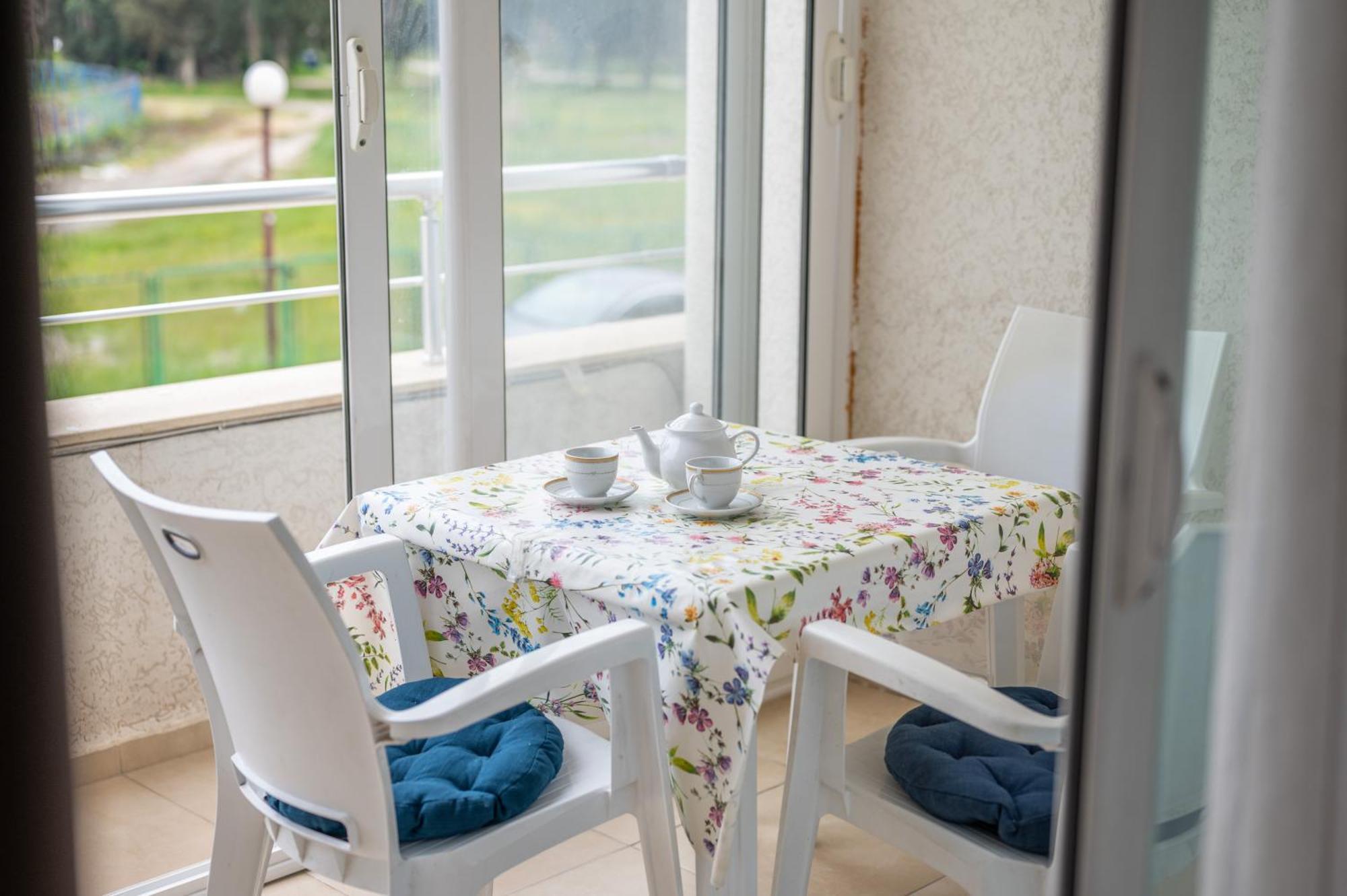 Beach Walk Apartments Ulcinj Eksteriør bilde