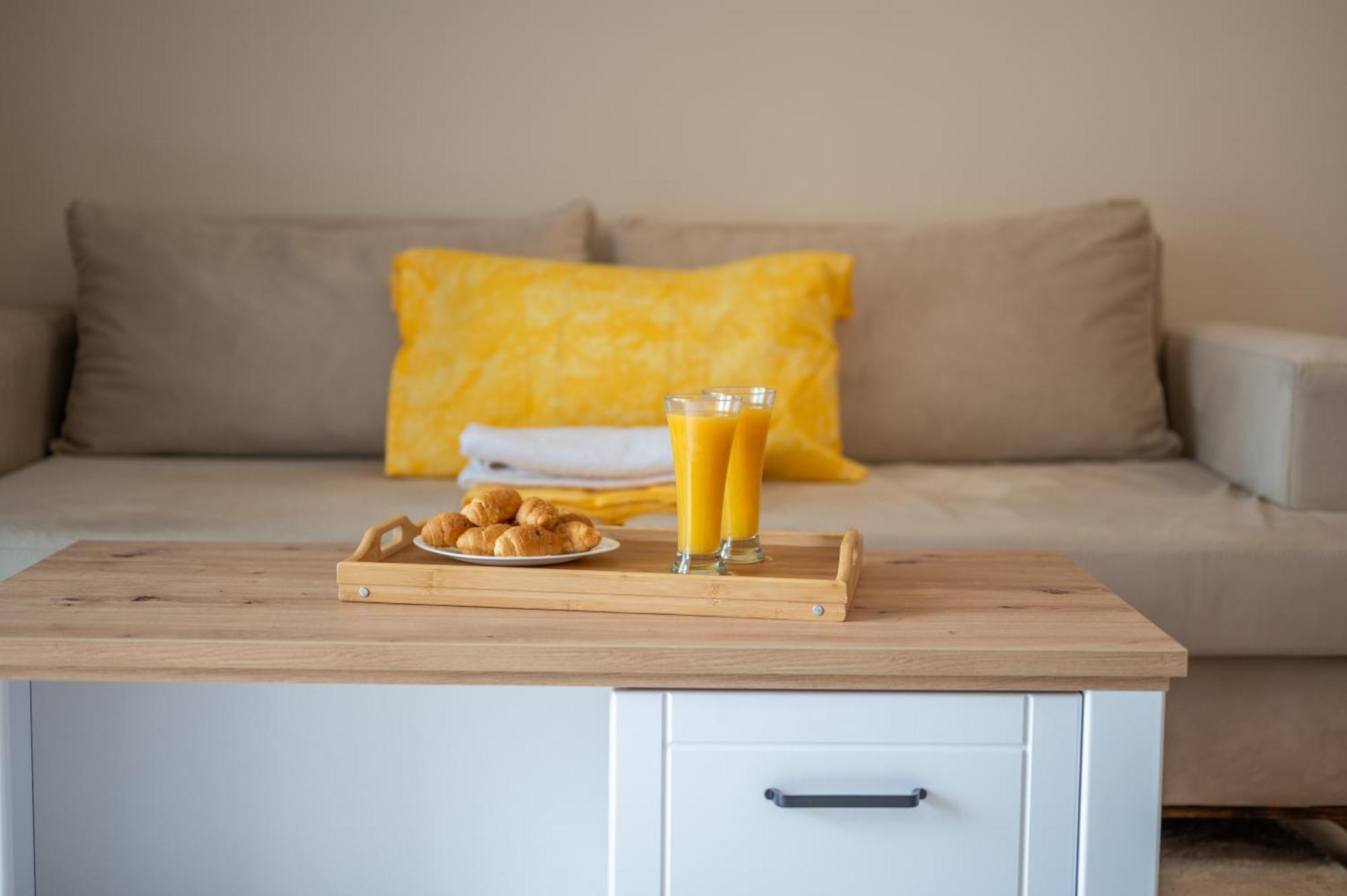 Beach Walk Apartments Ulcinj Eksteriør bilde