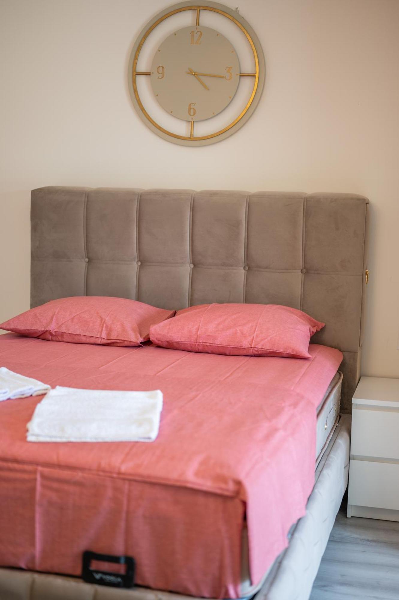 Beach Walk Apartments Ulcinj Eksteriør bilde