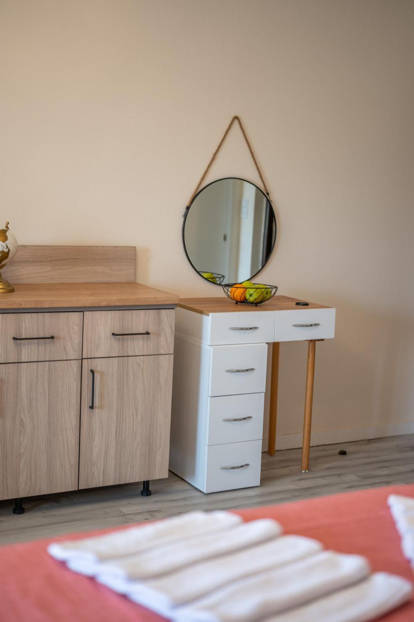 Beach Walk Apartments Ulcinj Eksteriør bilde