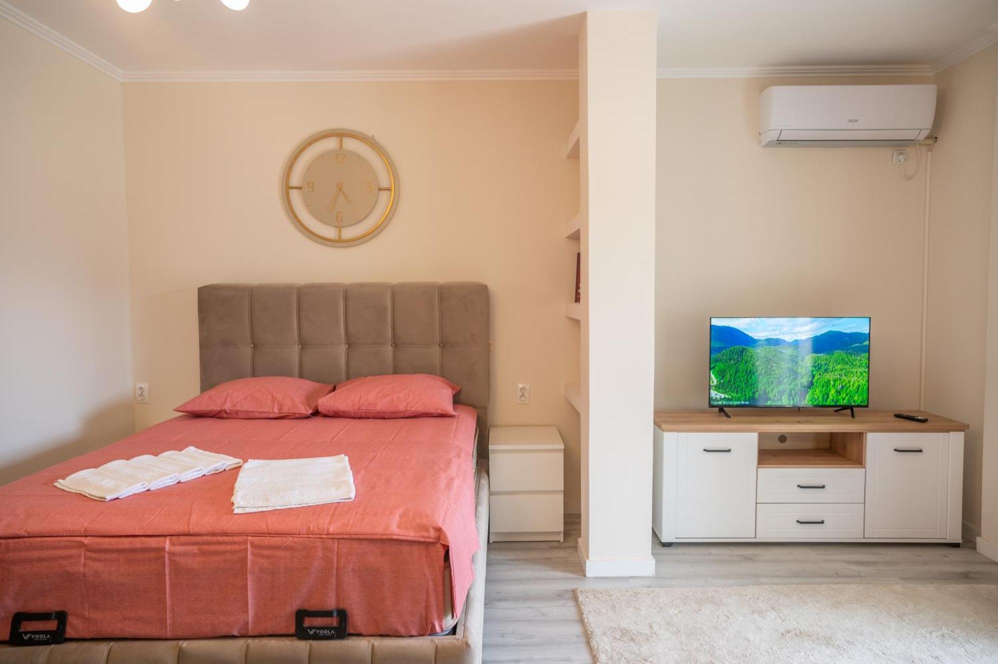 Beach Walk Apartments Ulcinj Eksteriør bilde