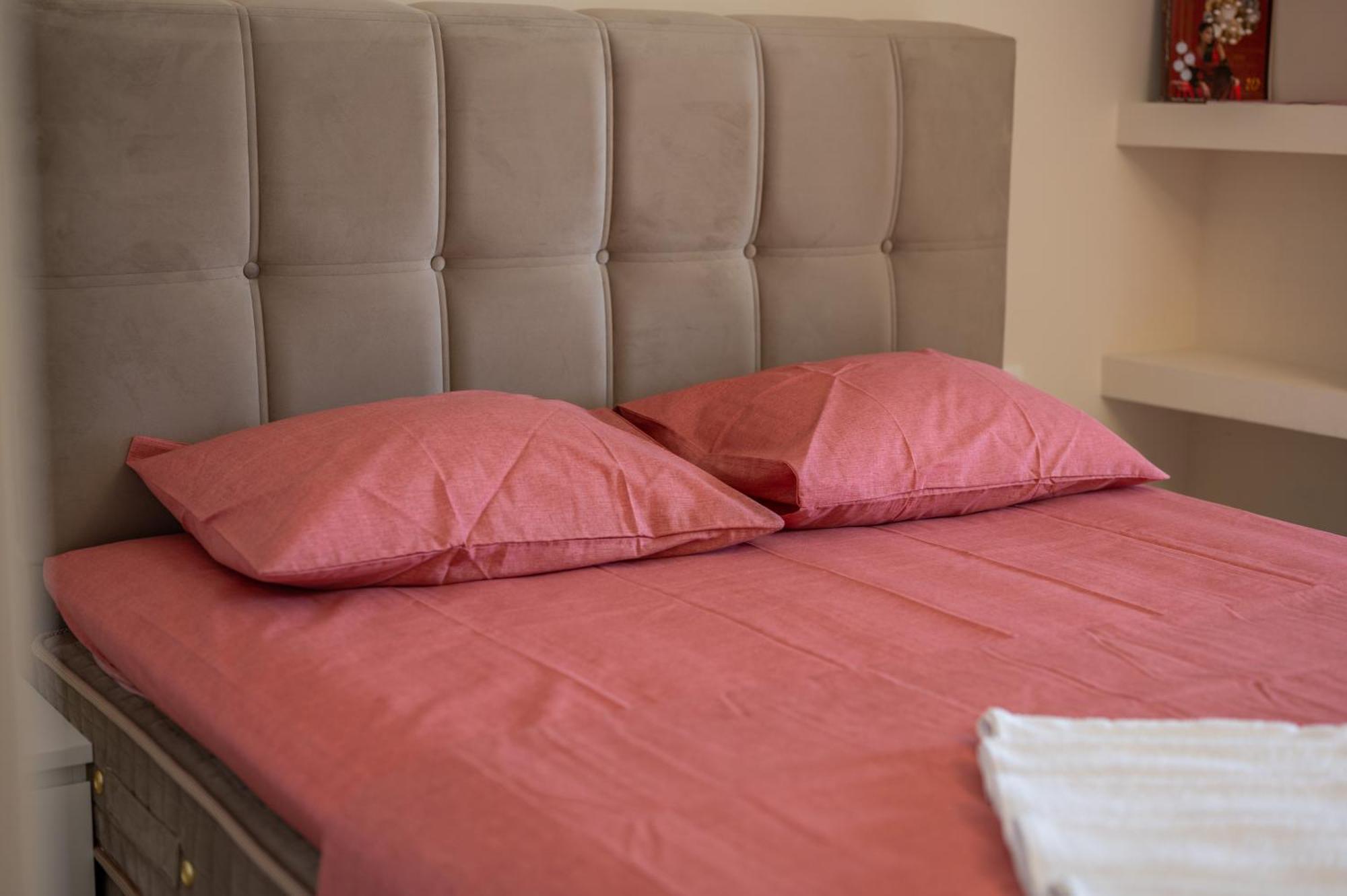 Beach Walk Apartments Ulcinj Eksteriør bilde