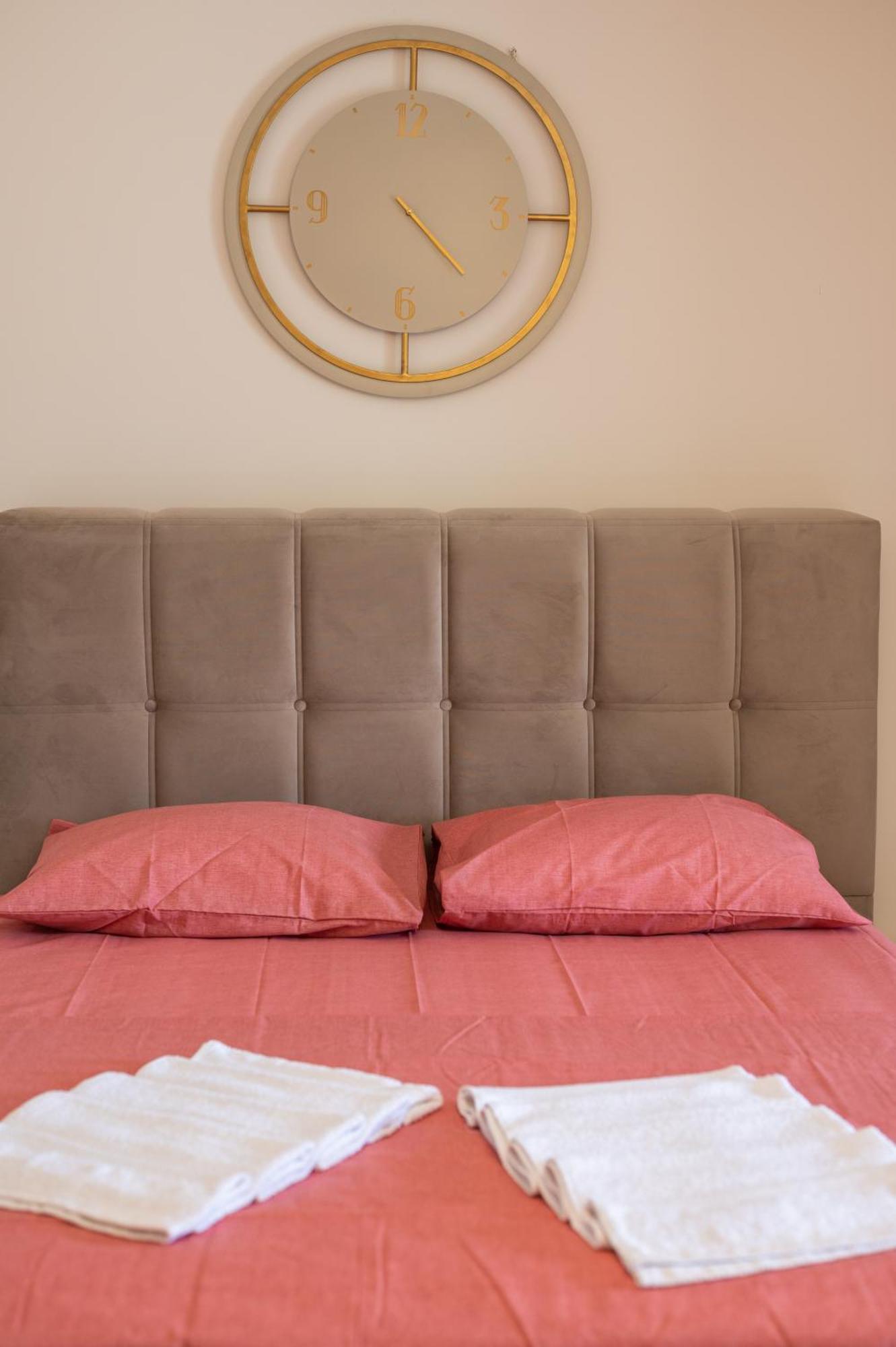 Beach Walk Apartments Ulcinj Eksteriør bilde