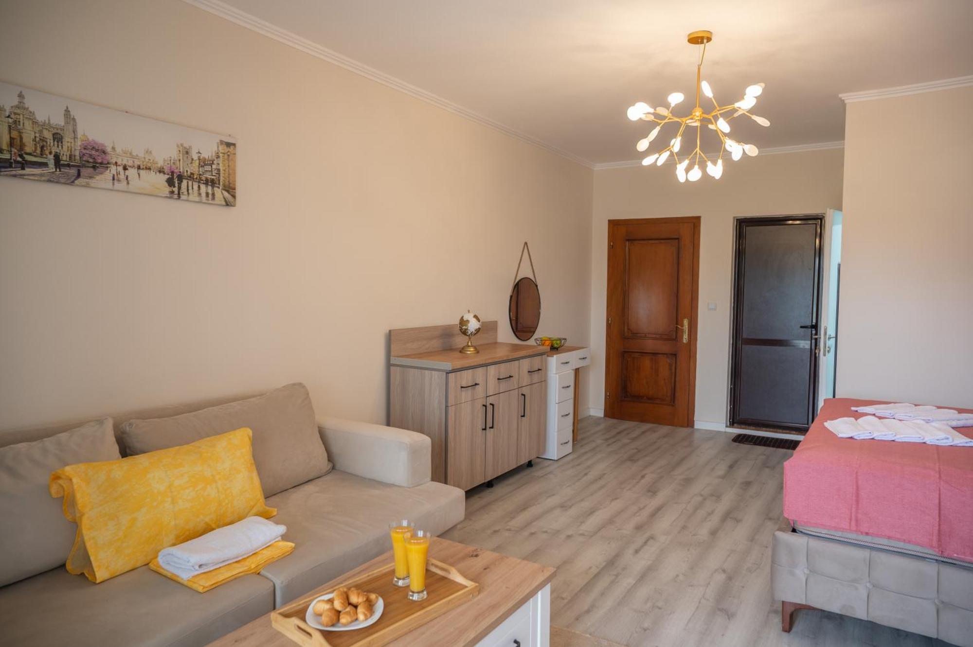 Beach Walk Apartments Ulcinj Eksteriør bilde