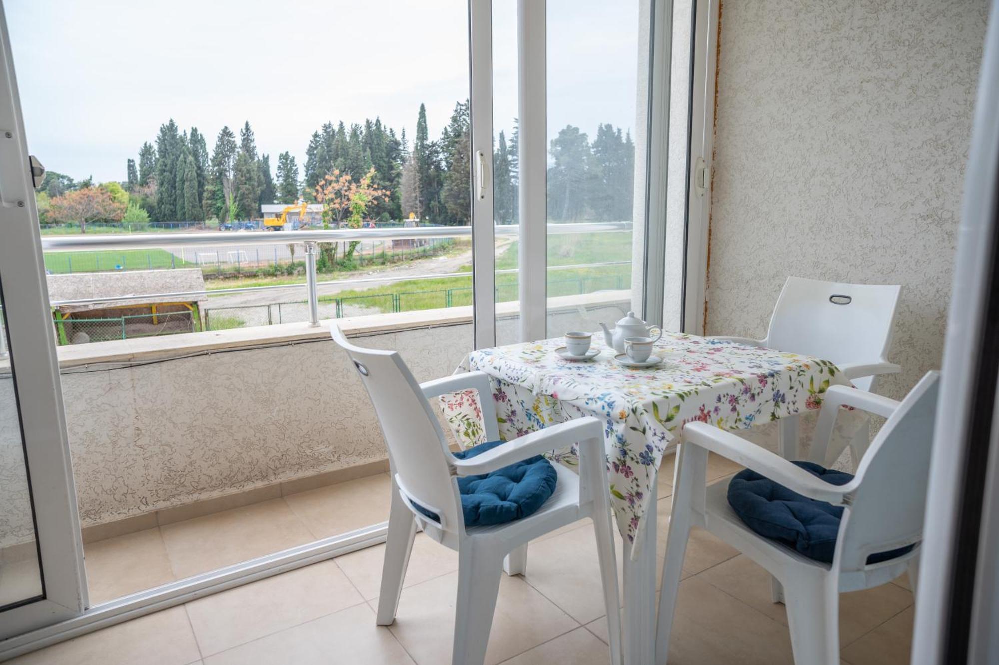 Beach Walk Apartments Ulcinj Eksteriør bilde