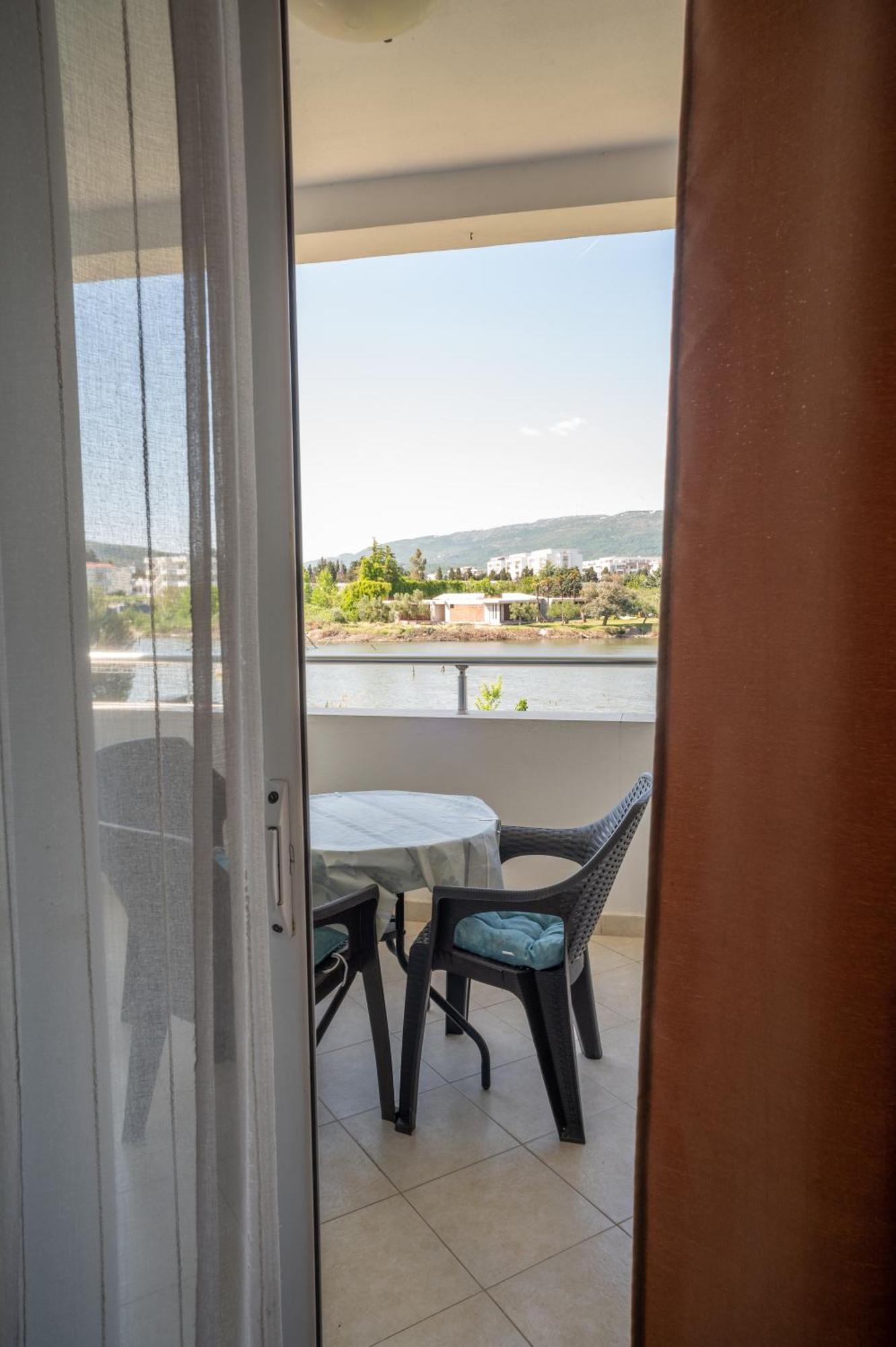 Beach Walk Apartments Ulcinj Eksteriør bilde