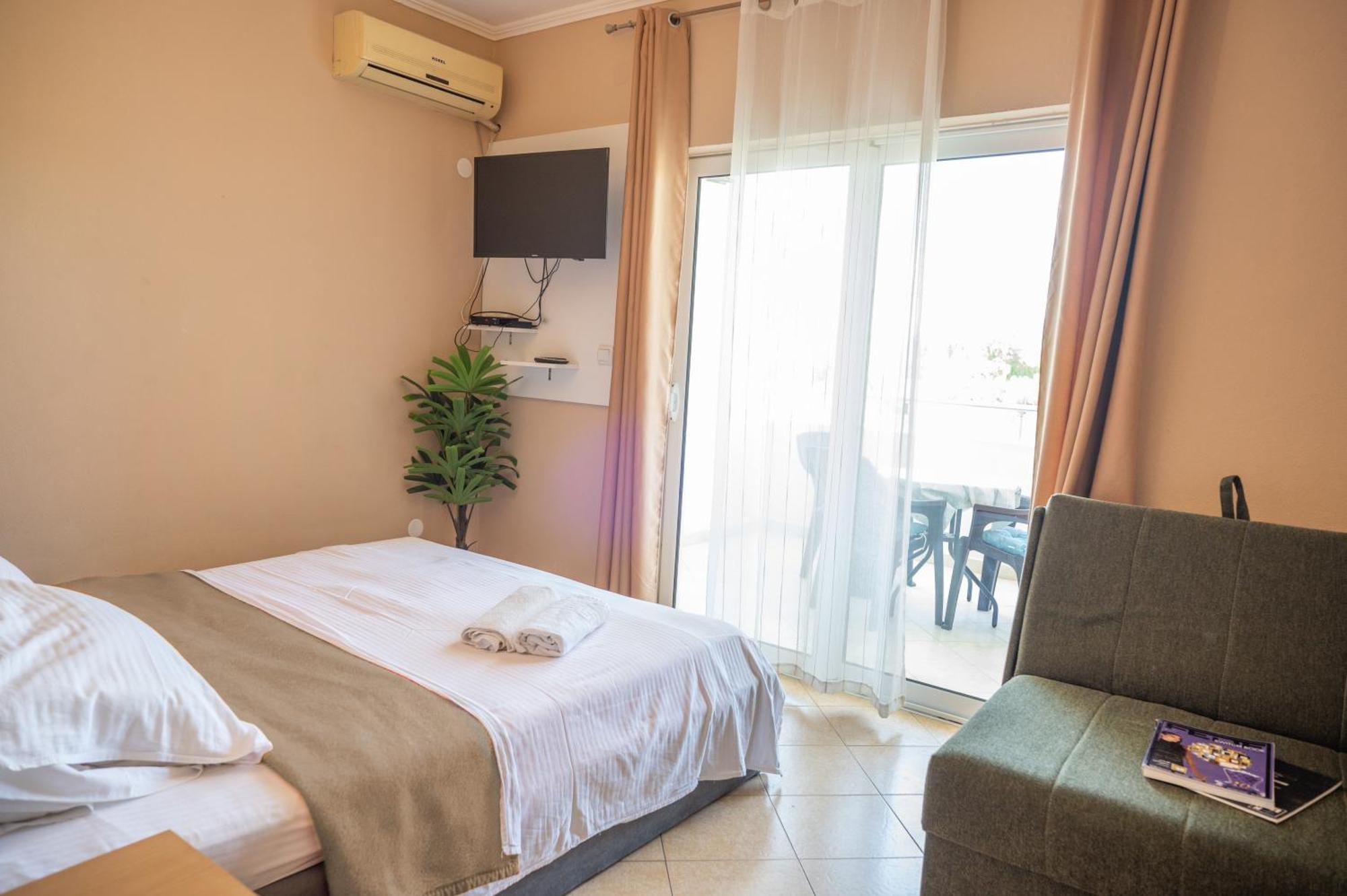 Beach Walk Apartments Ulcinj Eksteriør bilde