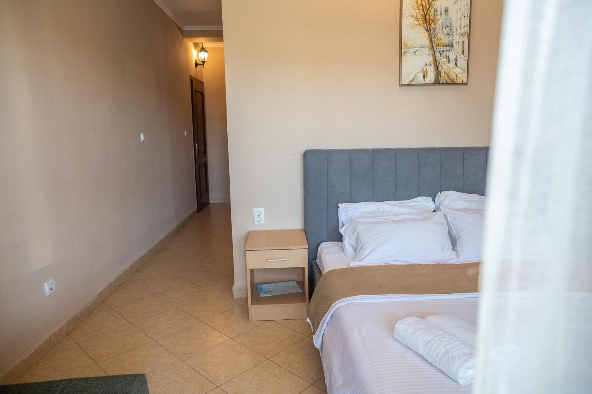 Beach Walk Apartments Ulcinj Eksteriør bilde