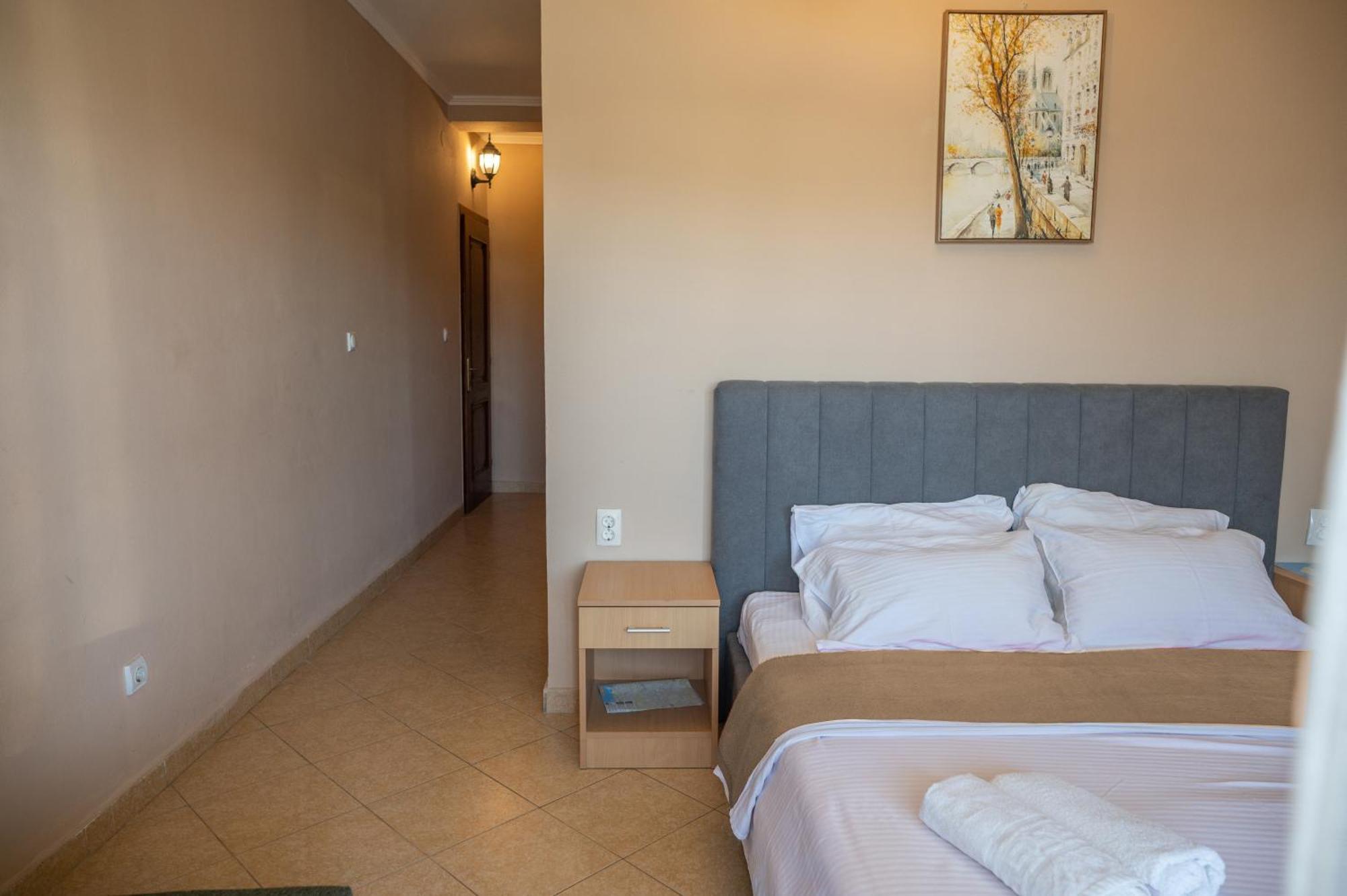 Beach Walk Apartments Ulcinj Eksteriør bilde