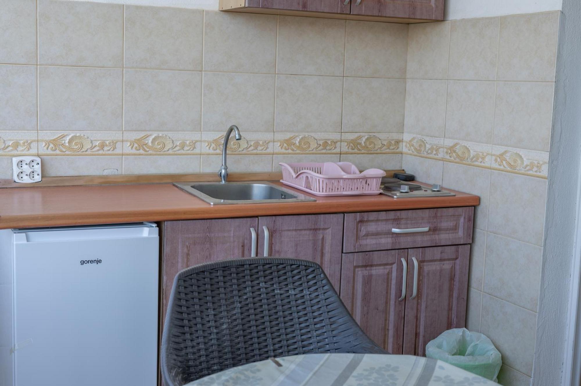 Beach Walk Apartments Ulcinj Eksteriør bilde