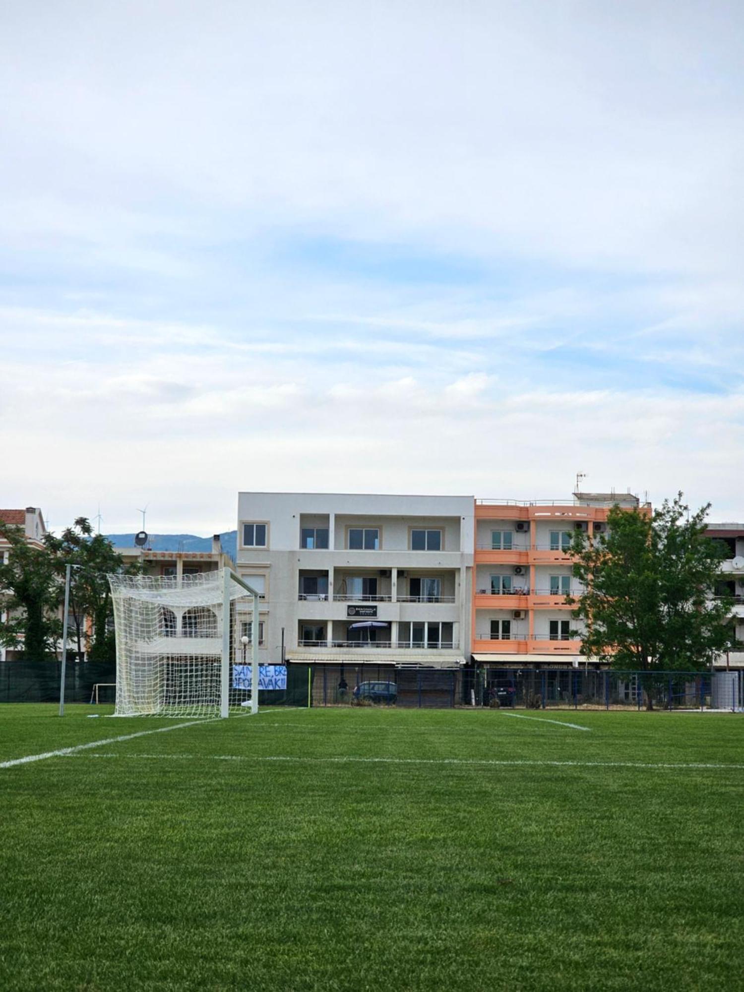 Beach Walk Apartments Ulcinj Eksteriør bilde