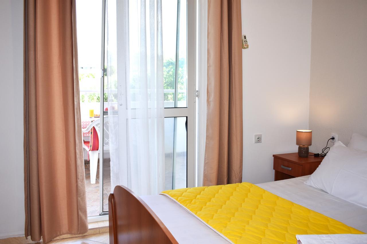 Beach Walk Apartments Ulcinj Eksteriør bilde