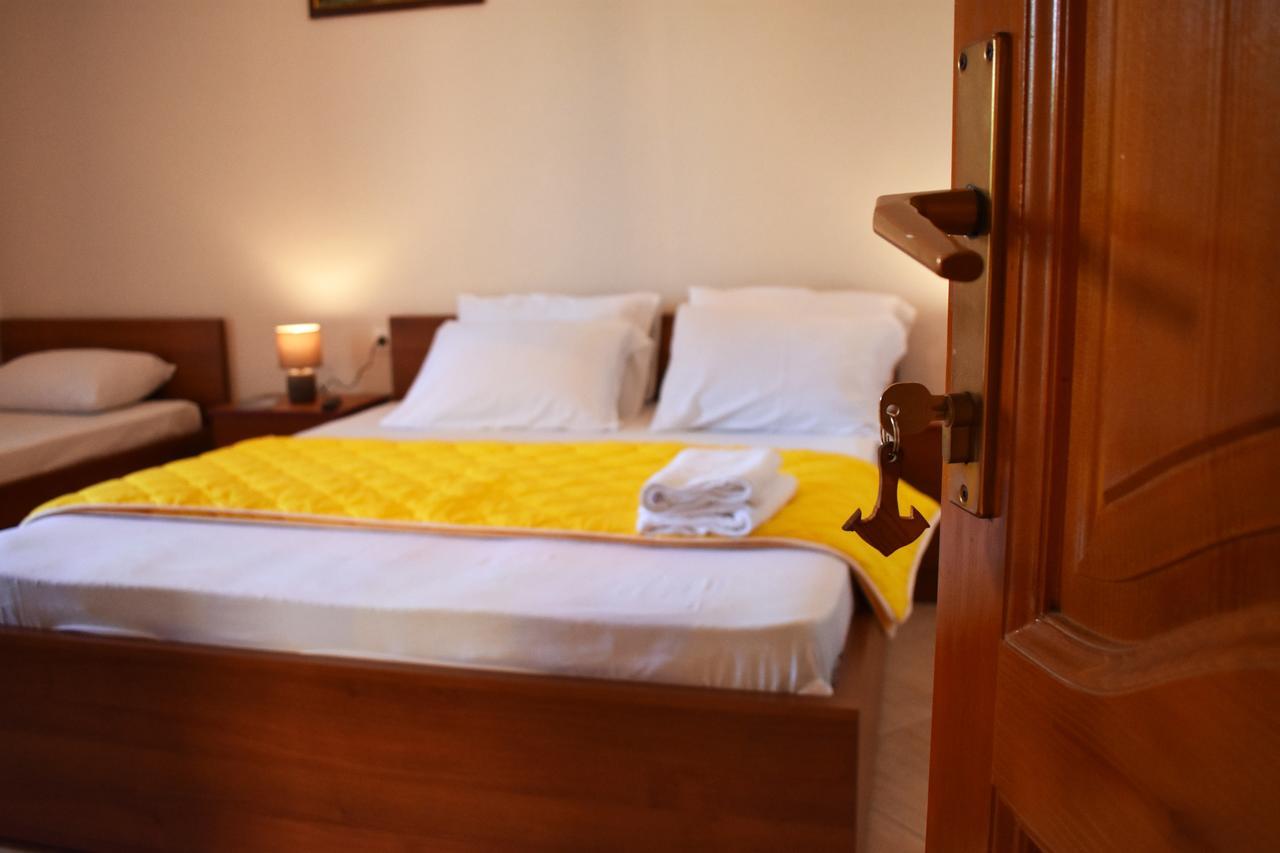 Beach Walk Apartments Ulcinj Eksteriør bilde