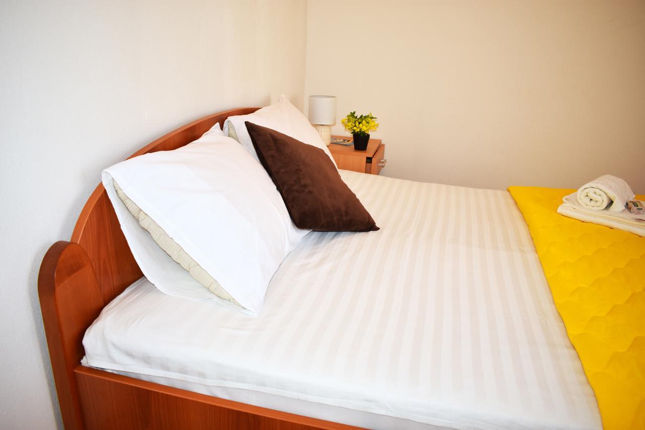 Beach Walk Apartments Ulcinj Eksteriør bilde