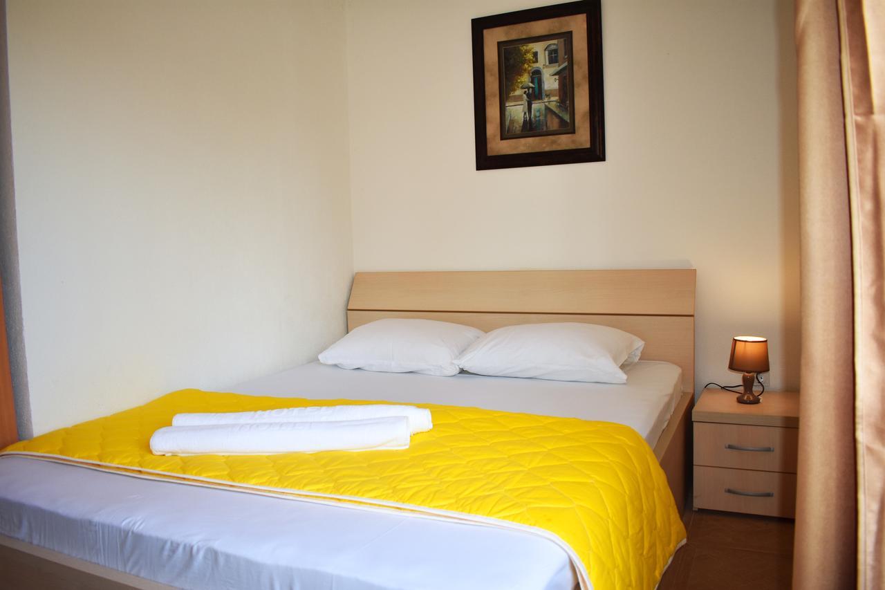 Beach Walk Apartments Ulcinj Eksteriør bilde