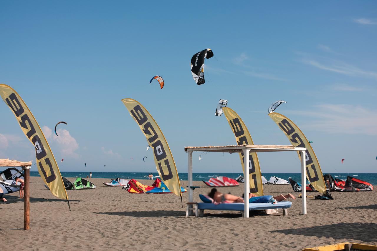 Beach Walk Apartments Ulcinj Eksteriør bilde