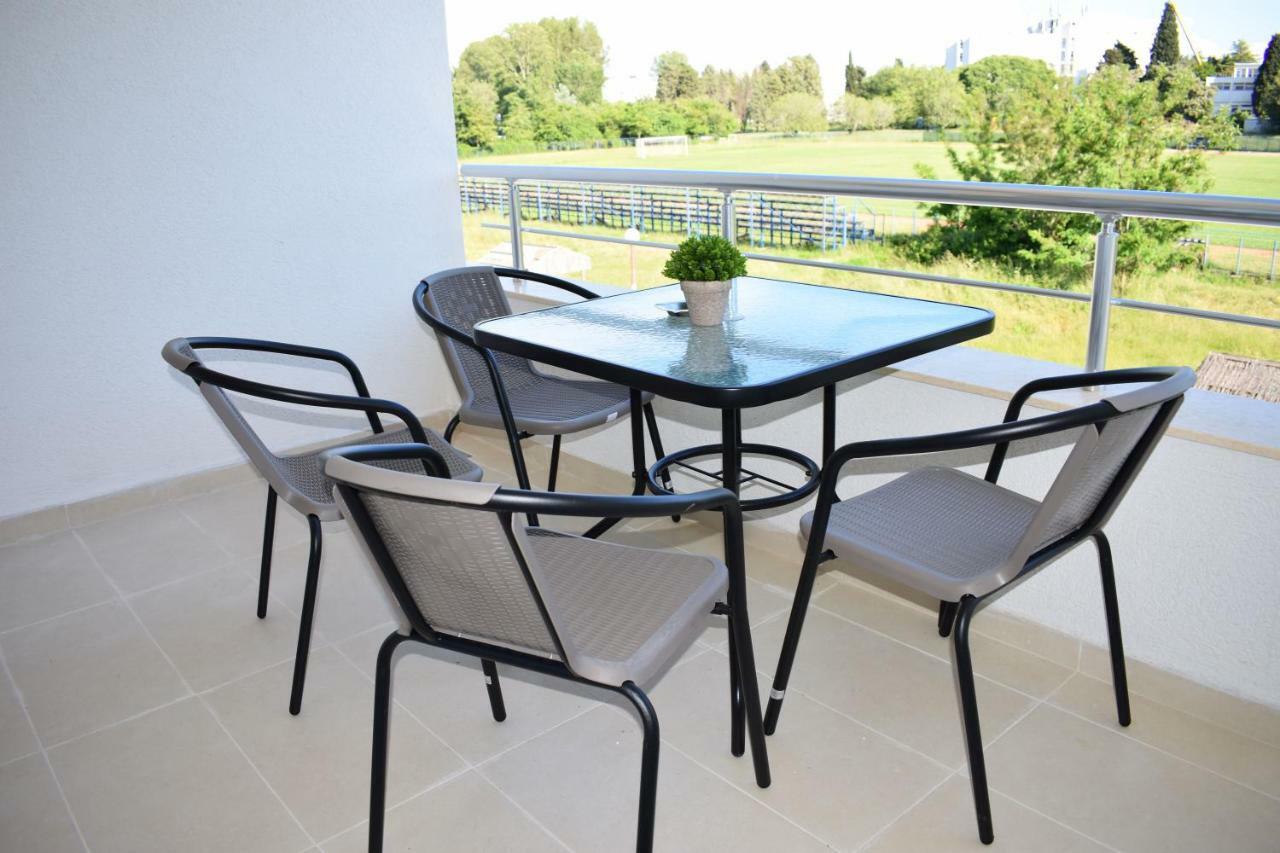 Beach Walk Apartments Ulcinj Eksteriør bilde
