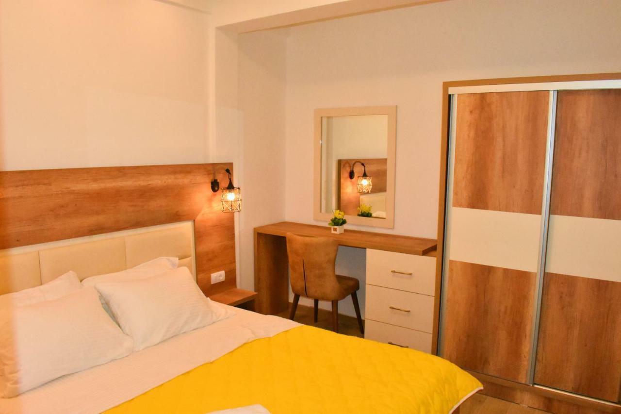 Beach Walk Apartments Ulcinj Eksteriør bilde