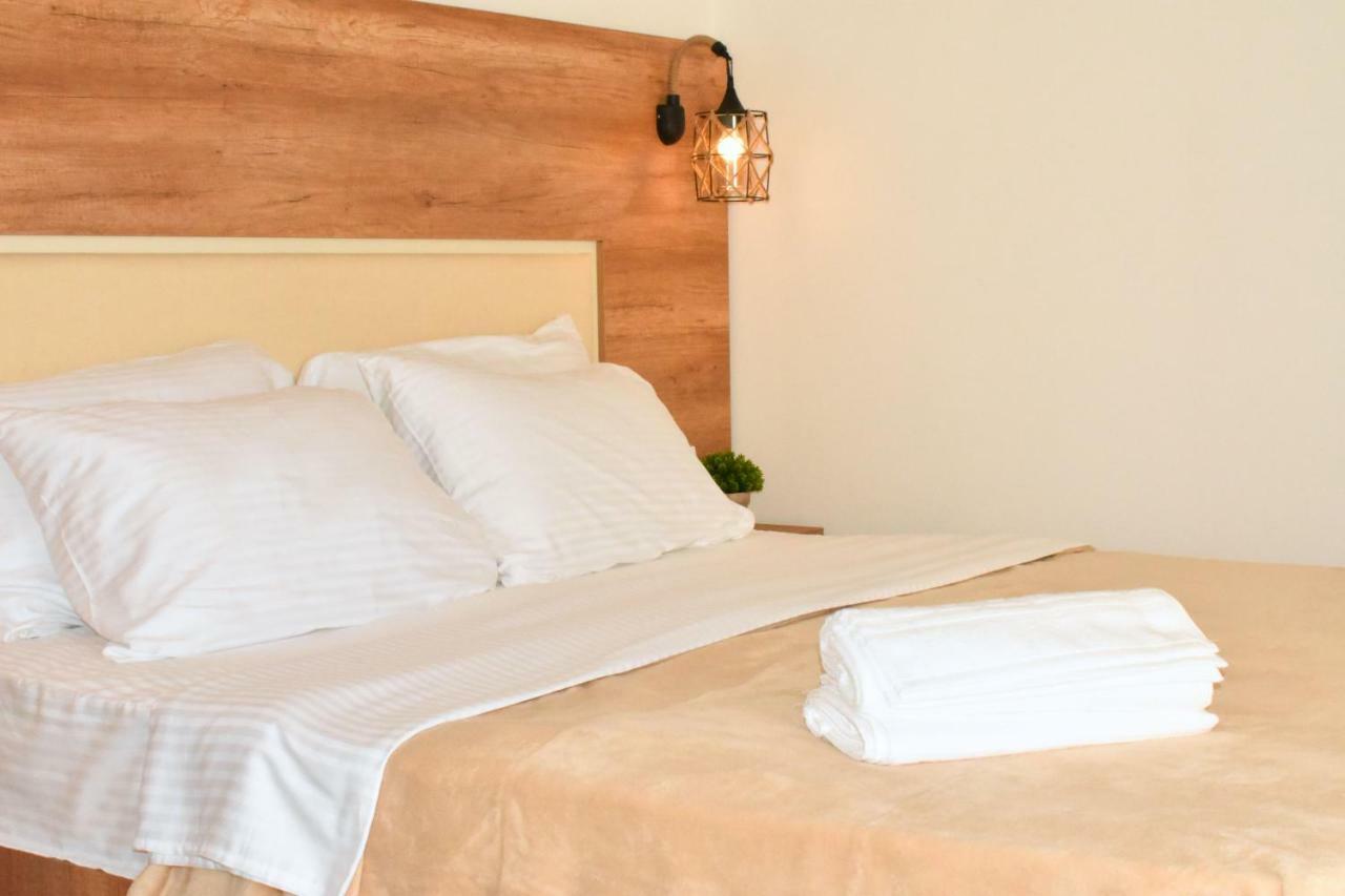 Beach Walk Apartments Ulcinj Eksteriør bilde