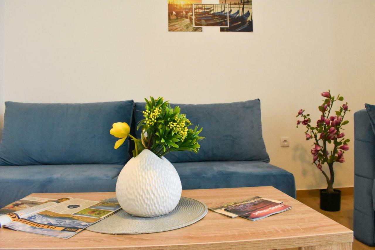 Beach Walk Apartments Ulcinj Eksteriør bilde