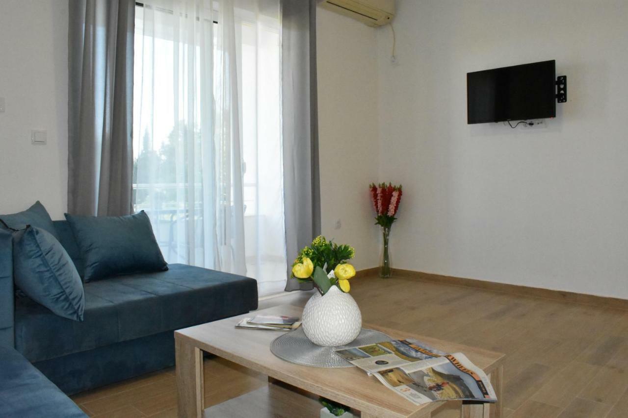 Beach Walk Apartments Ulcinj Eksteriør bilde