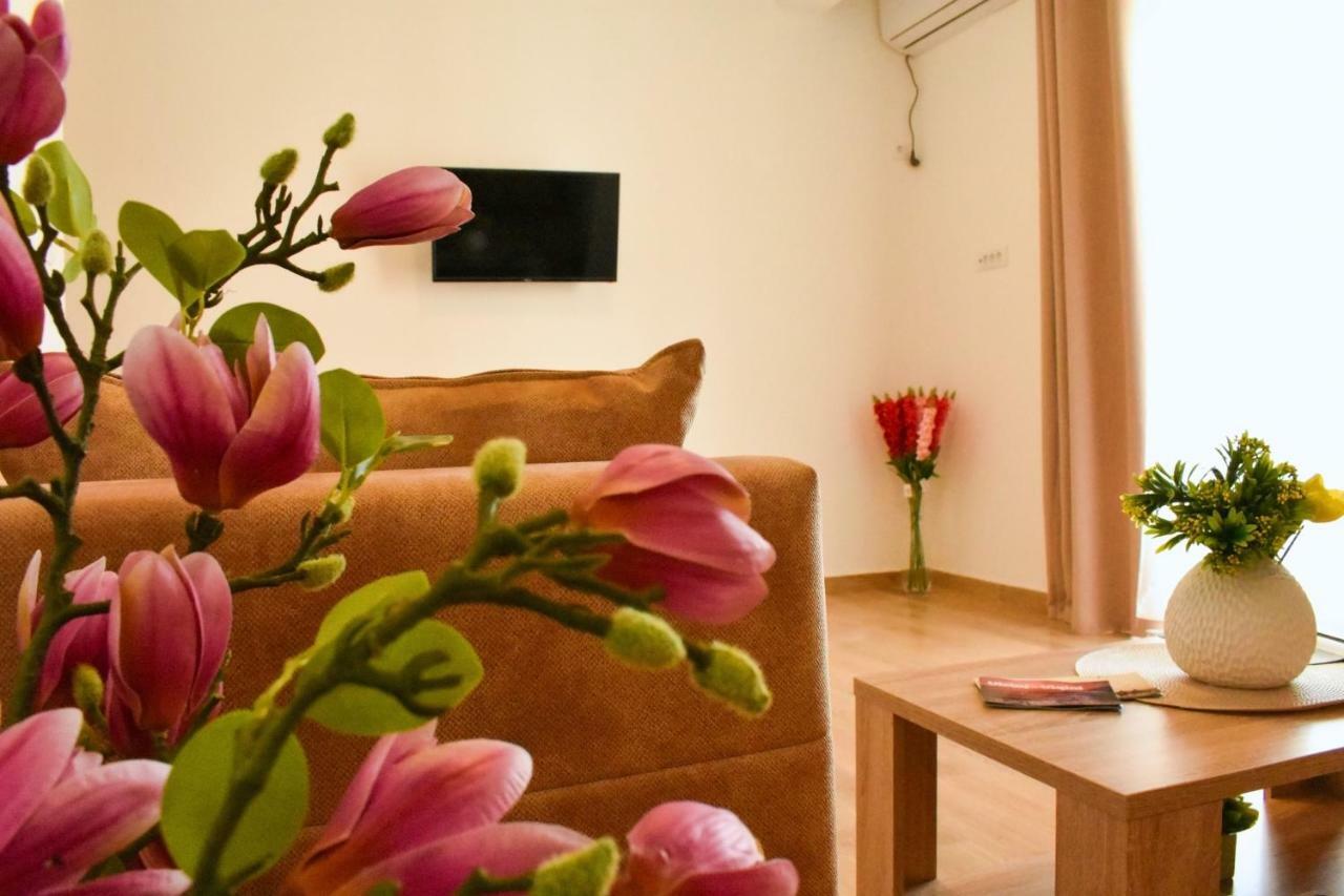 Beach Walk Apartments Ulcinj Eksteriør bilde