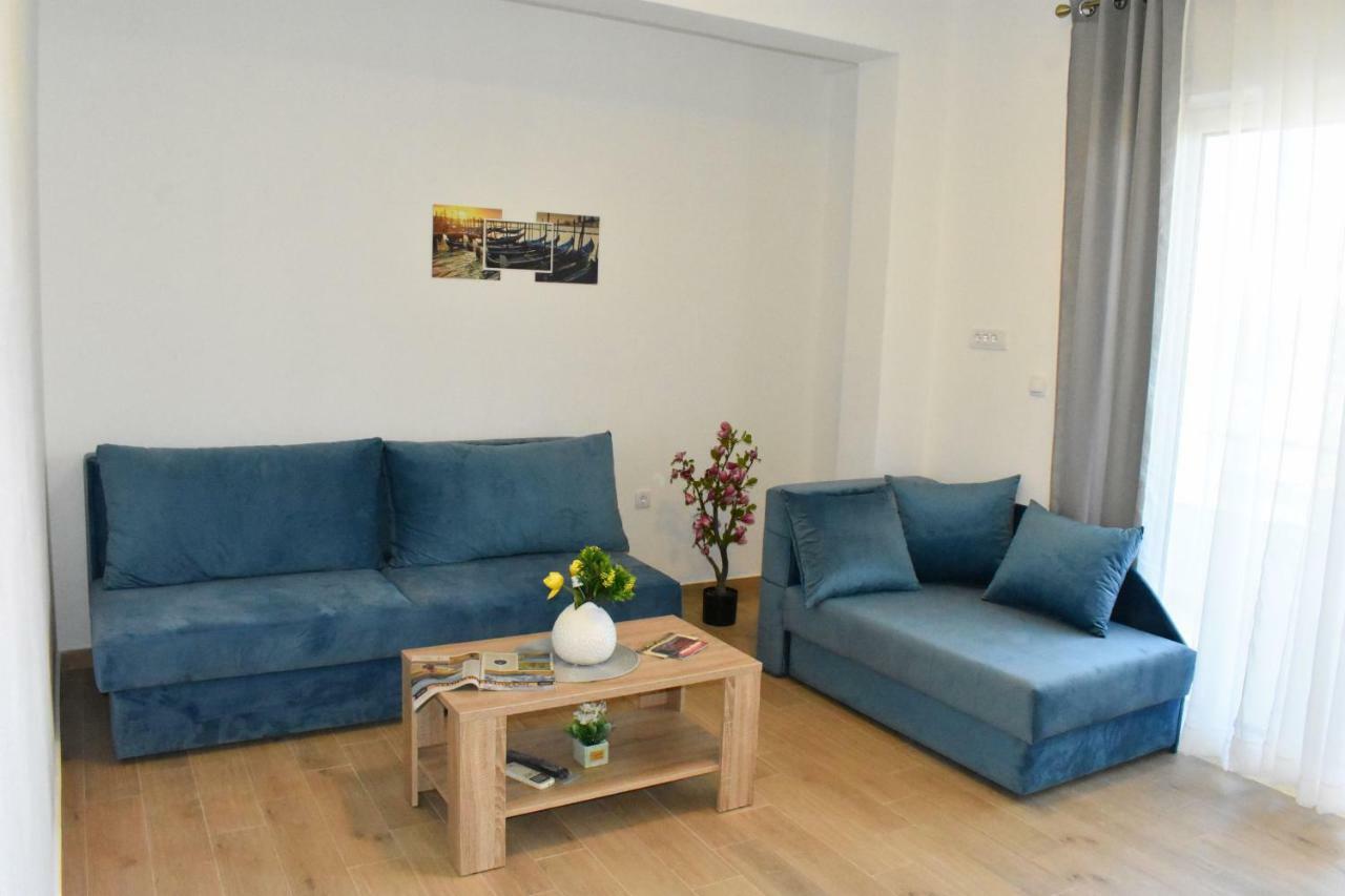 Beach Walk Apartments Ulcinj Eksteriør bilde
